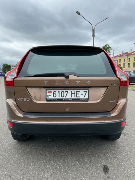 Volvo XC60 I, 2009 г.