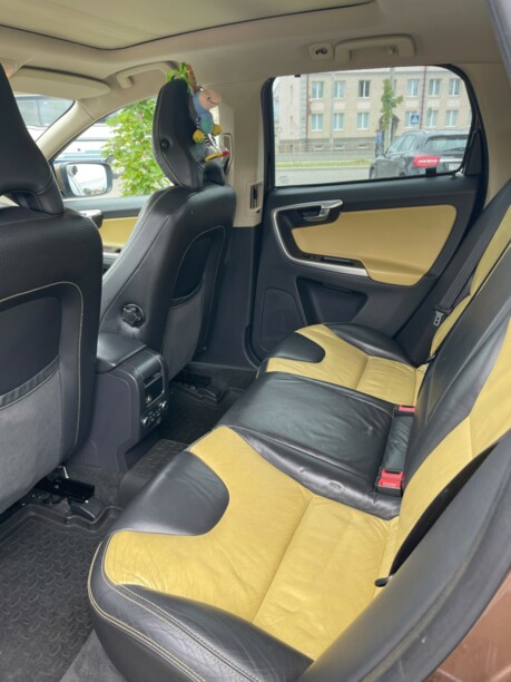 Volvo XC60 I, 2009 г.