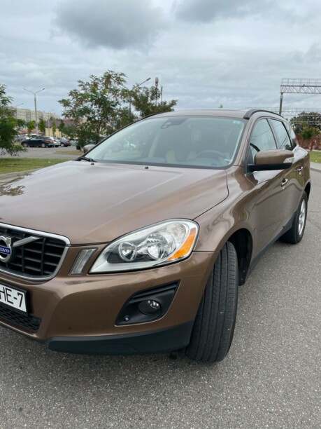 Volvo XC60 I, 2009 г.