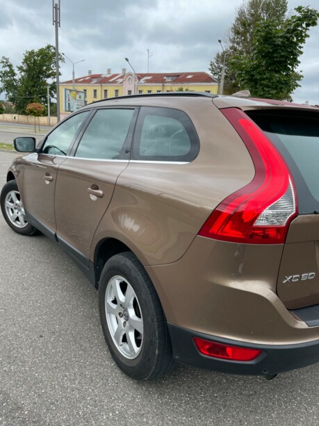 Volvo XC60 I, 2009 г.
