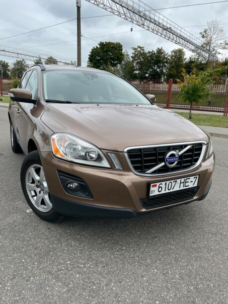 Volvo XC60 I, 2009 г.