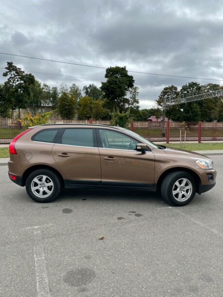 Volvo XC60 I, 2009 г.
