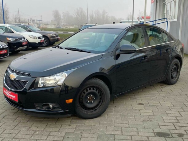 Chevrolet Cruze J300, 2011 г.