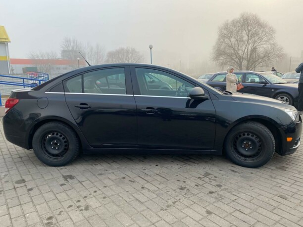 Chevrolet Cruze J300, 2011 г.