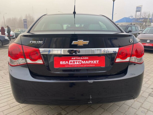 Chevrolet Cruze J300, 2011 г.