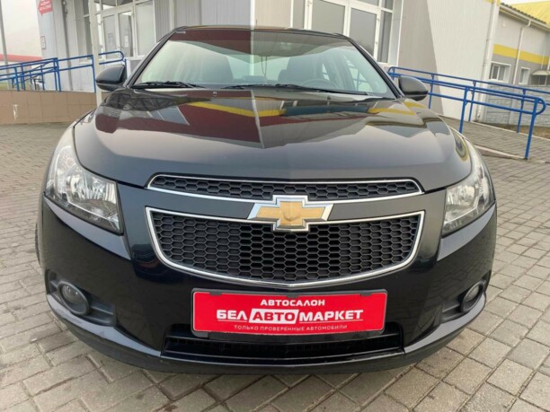 Chevrolet Cruze J300, 2011 г.