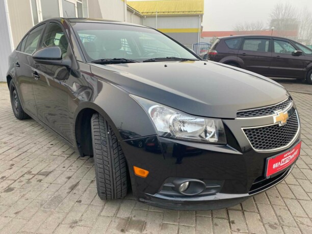Chevrolet Cruze J300, 2011 г.