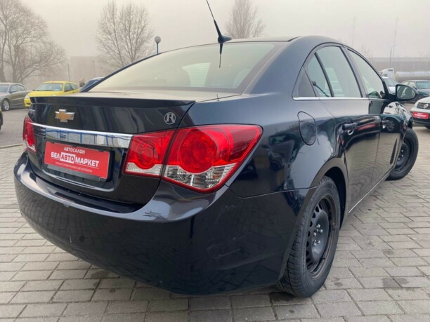 Chevrolet Cruze J300, 2011 г.