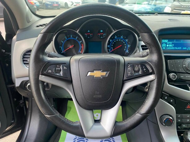 Chevrolet Cruze J300, 2011 г.