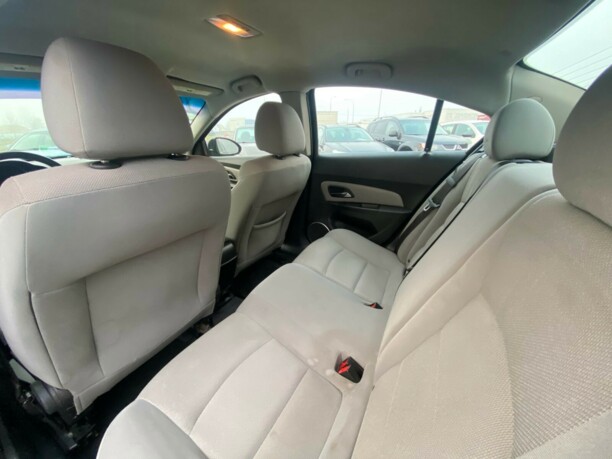Chevrolet Cruze J300, 2011 г.