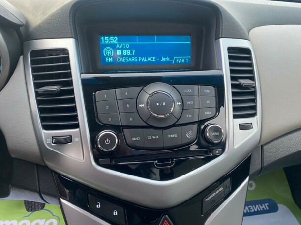 Chevrolet Cruze J300, 2011 г.