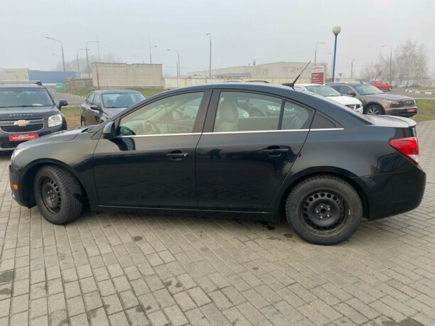 Chevrolet Cruze J300, 2011 г.