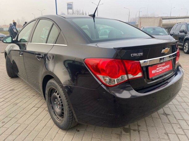 Chevrolet Cruze J300, 2011 г.