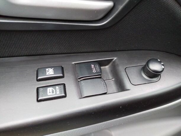 Suzuki SX4 I · Рестайлинг, 2013 г.