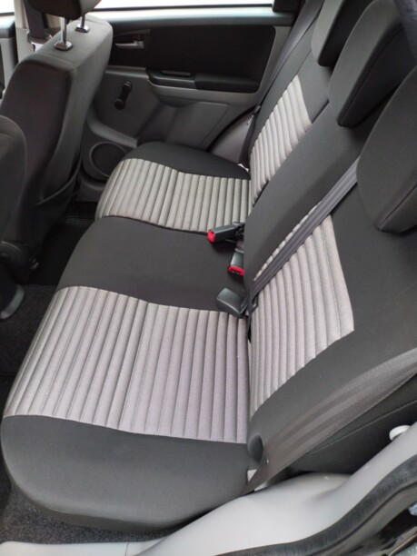 Suzuki SX4 I · Рестайлинг, 2013 г.