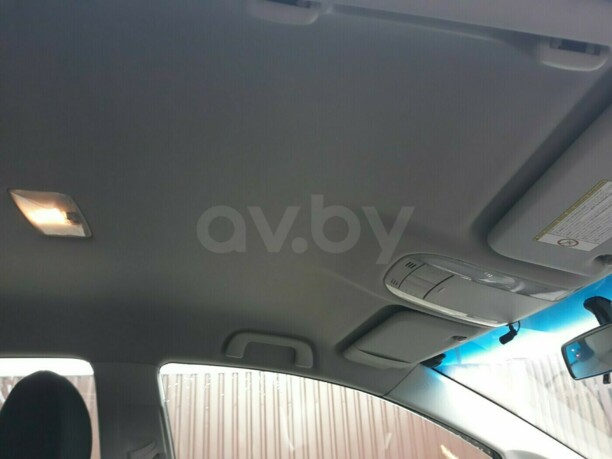 Toyota Auris I (E150) · Рестайлинг, 2010 г.
