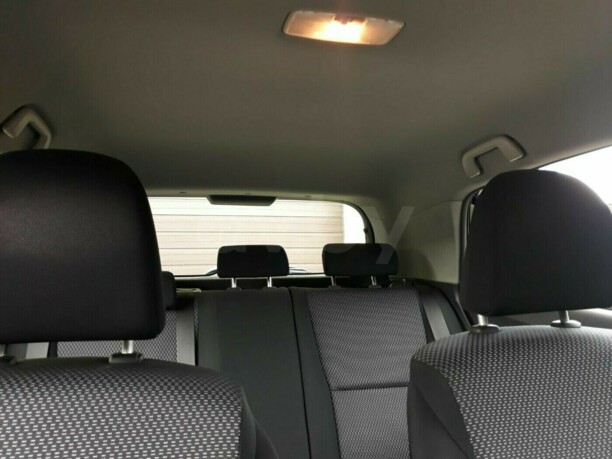 Toyota Auris I (E150) · Рестайлинг, 2010 г.