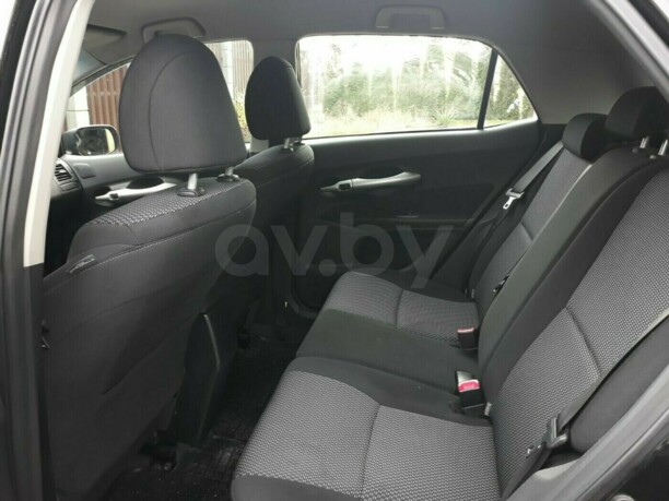 Toyota Auris I (E150) · Рестайлинг, 2010 г.
