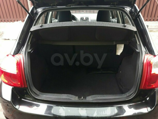 Toyota Auris I (E150) · Рестайлинг, 2010 г.