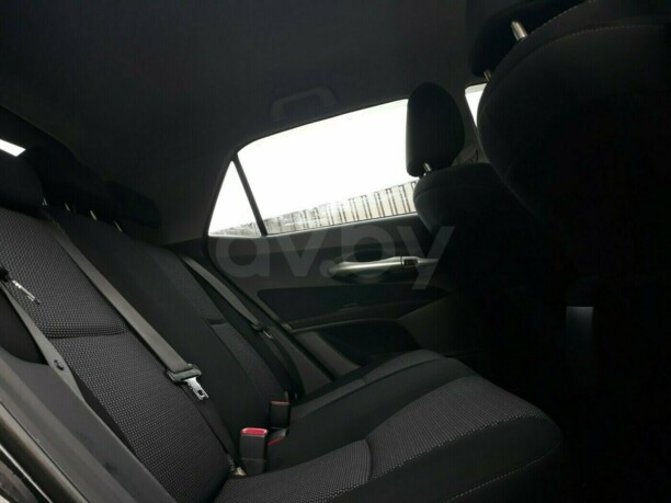 Toyota Auris I (E150) · Рестайлинг, 2010 г.
