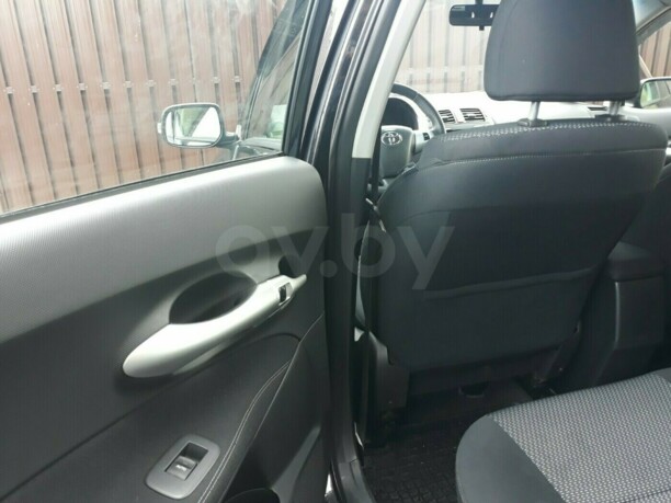 Toyota Auris I (E150) · Рестайлинг, 2010 г.