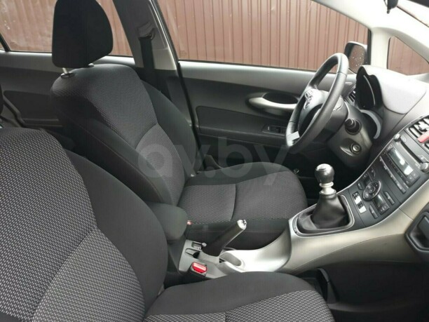 Toyota Auris I (E150) · Рестайлинг, 2010 г.