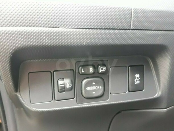 Toyota Auris I (E150) · Рестайлинг, 2010 г.