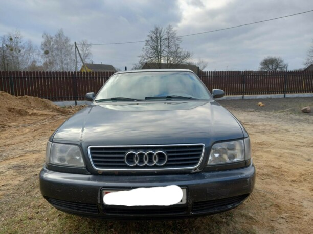 Audi A6 C4, 1996 г.