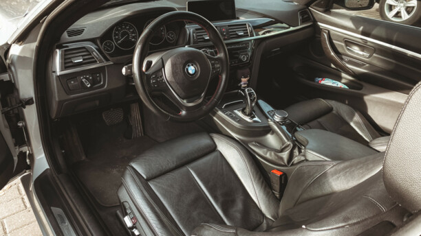 BMW 4 серия F32, F33 (Рестайлинг), 2017 г.