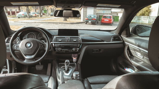 BMW 4 серия F32, F33 (Рестайлинг), 2017 г.