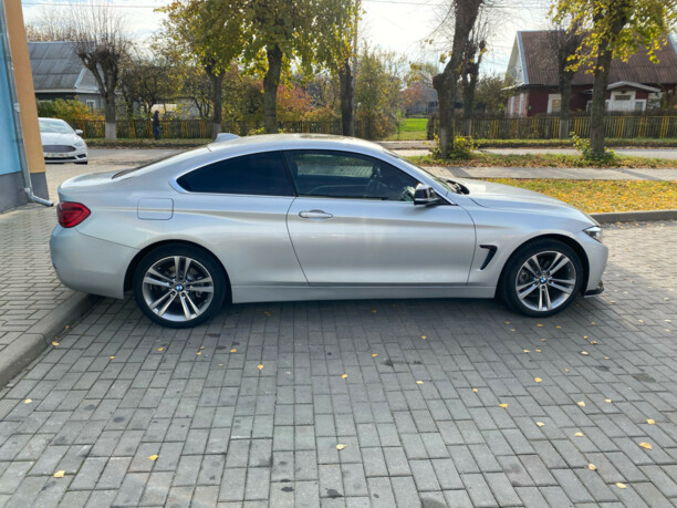 BMW 4 серия F32, F33 (Рестайлинг), 2017 г.