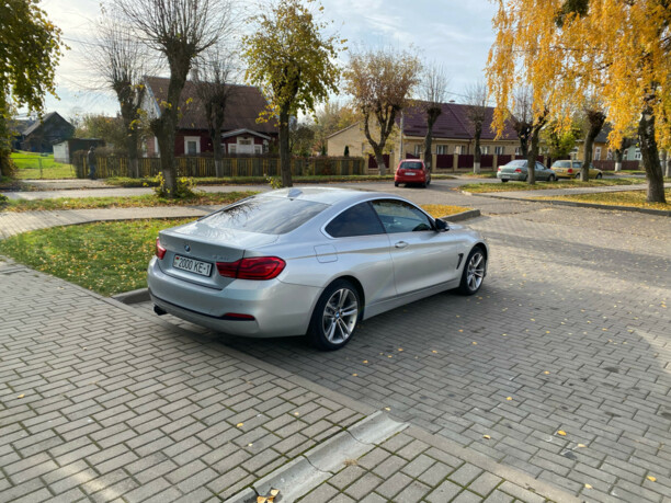 BMW 4 серия F32, F33 (Рестайлинг), 2017 г.