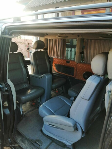 Mercedes-Benz Vito W638, 2001 г.