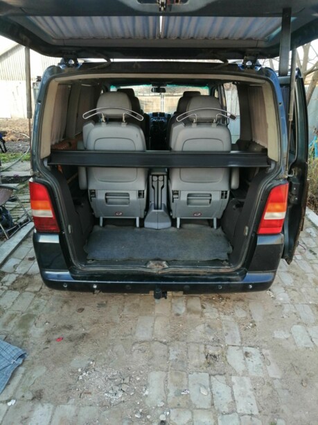 Mercedes-Benz Vito W638, 2001 г.