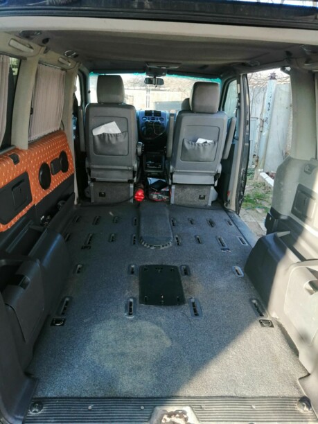 Mercedes-Benz Vito W638, 2001 г.
