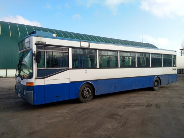Mercedes-Benz O-series (O302-O407) 0405, 1988 г.