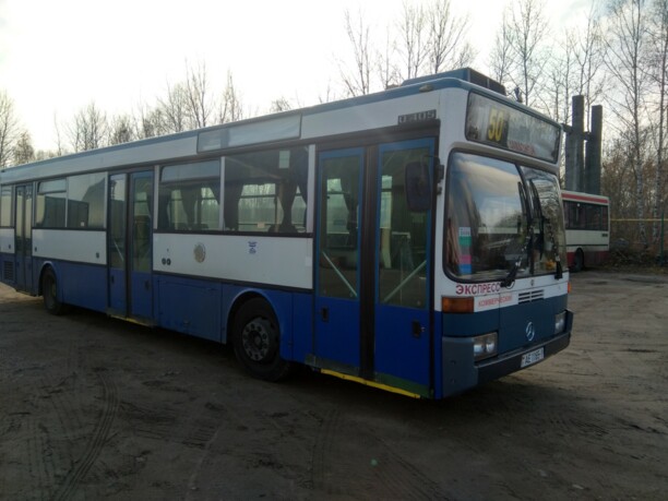 Mercedes-Benz O-series (O302-O407) 0405, 1988 г.