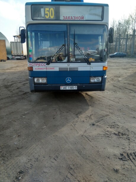Mercedes-Benz O-series (O302-O407) 0405, 1988 г.
