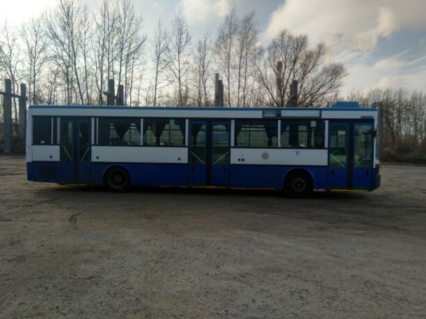 Mercedes-Benz O-series (O302-O407) 0405, 1988 г.