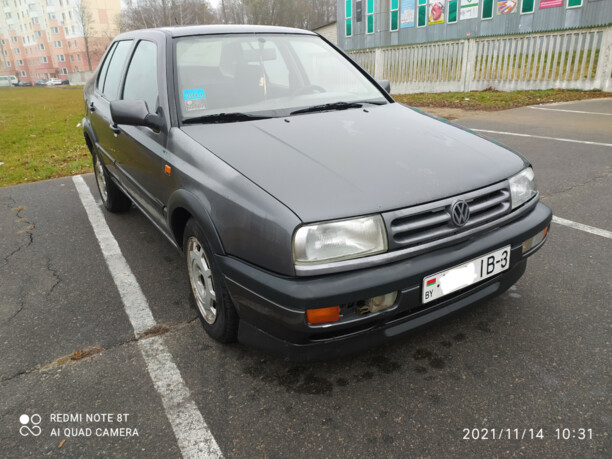 Volkswagen Vento, 1992 г.