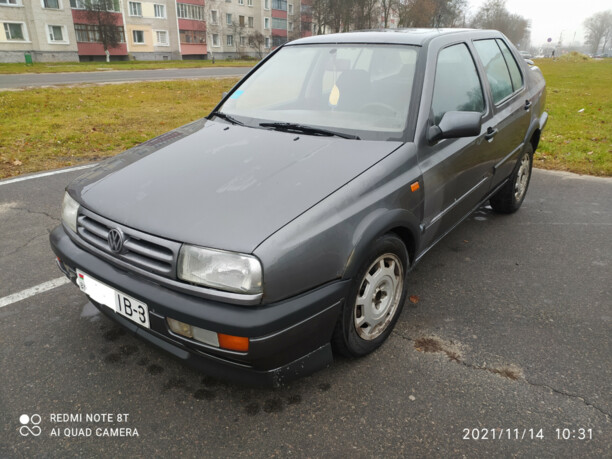 Volkswagen Vento, 1992 г.
