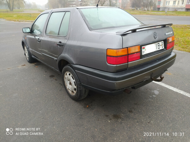 Volkswagen Vento, 1992 г.
