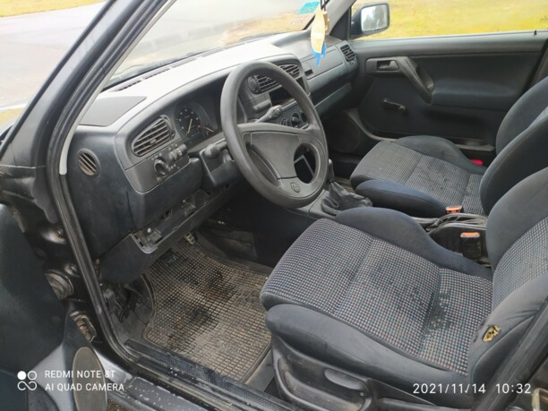 Volkswagen Vento, 1992 г.