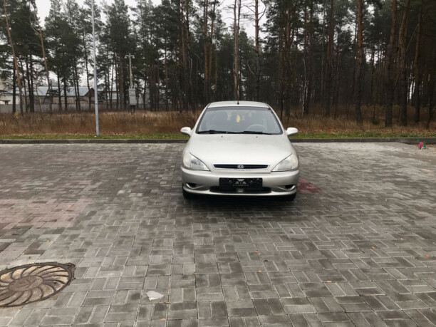 Kia Rio I, 2000 г.