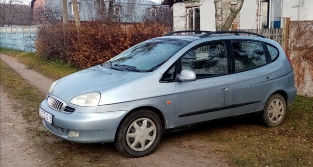 Daewoo Tacuma, 2002 г.