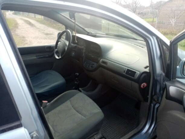 Daewoo Tacuma, 2002 г.
