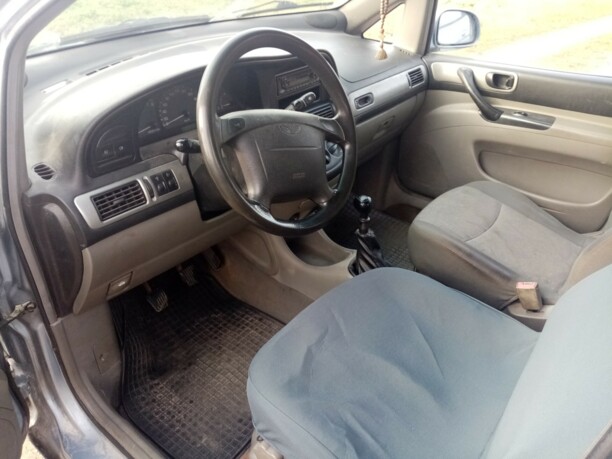 Daewoo Tacuma, 2002 г.