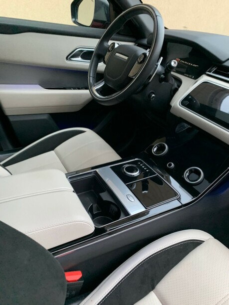 Land Rover Range Rover Velar, 2019 г.