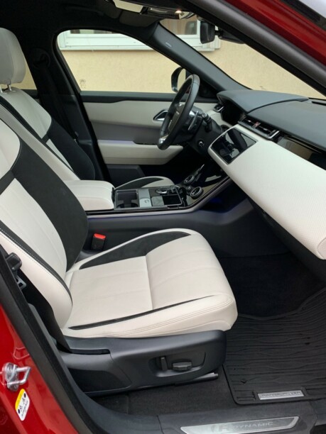 Land Rover Range Rover Velar, 2019 г.