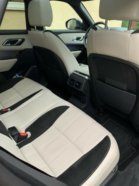 Land Rover Range Rover Velar, 2019 г.